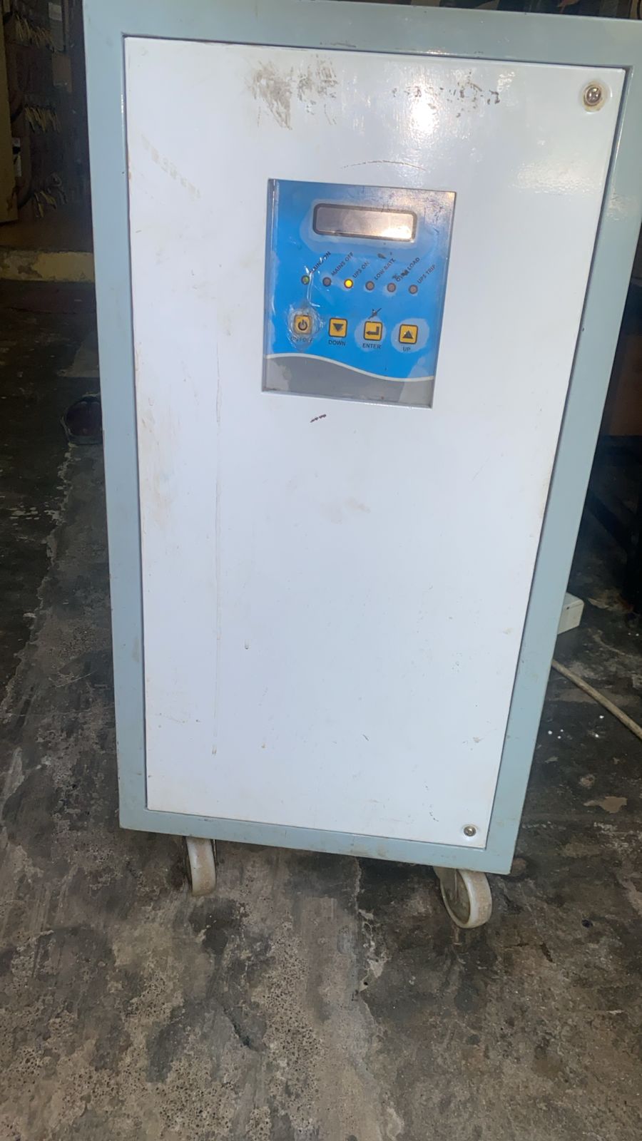 Textile Machinery Stabilizers